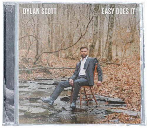 Dylan Scott - Easy Does It (CD)