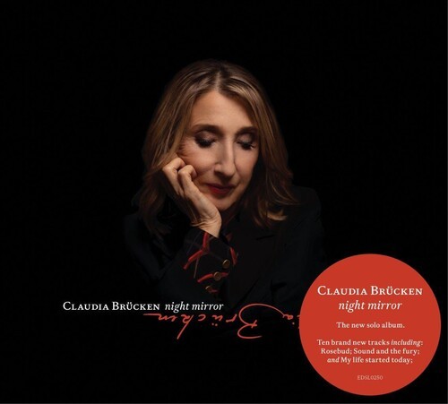 Claudia Brücken - Night Mirror (CD)