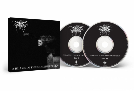 Darkthrone - A Blaze In The Northern Sky (2 Cd) (CD)