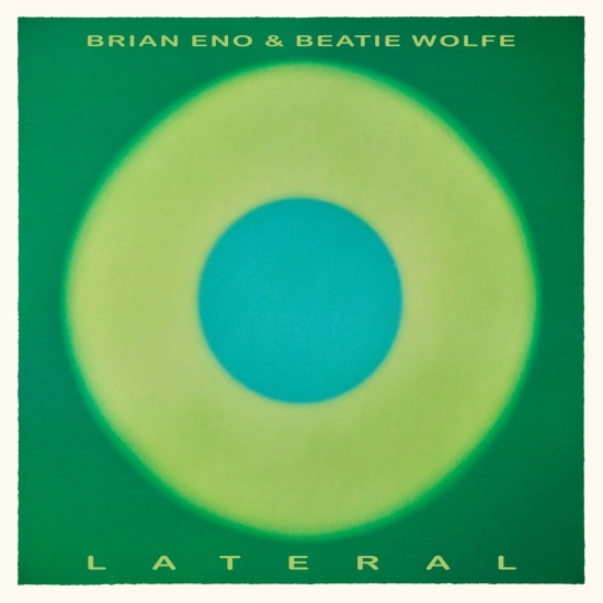 Brian Eno Beatie Wolfe - Lateral (CD)