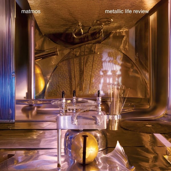 Matmos - Metallic Life Review (Indie Exclusi (LP)
