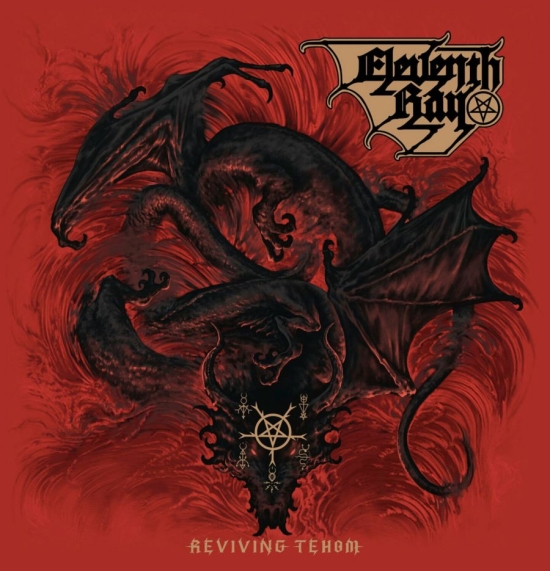 Eleventh Ray - Reviving Tehom (Vinyl Lp) (LP)
