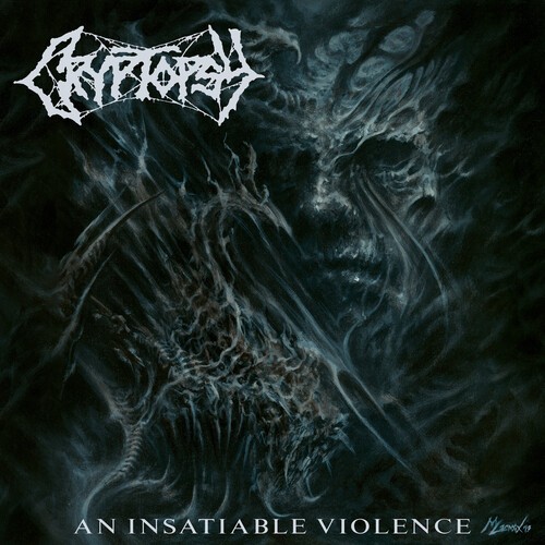 Cryptopsy - An Insatiable Violence (Digipak CD) (CD)