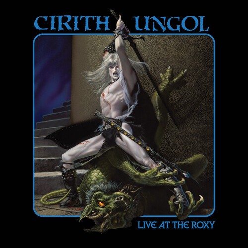Cirith Ungol - Live At The Roxy (2 CD+DVD Digipack)