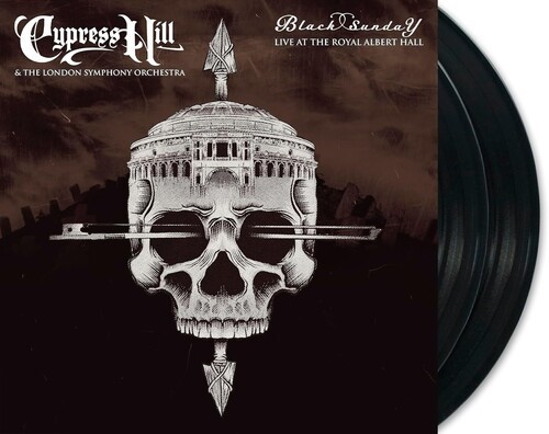 Cypress Hill London Symphony Orche - Cypress Hill, London Symphony Orche (LP)