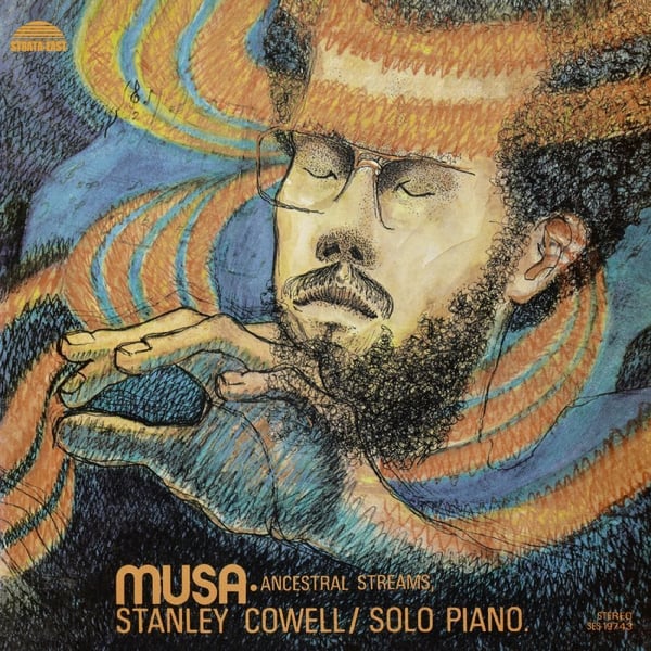 Cowell Stanley - Musa: Ancestral Streams (LP)