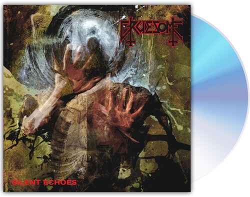 Gruesome - Silent Echoes (CD) (CD)