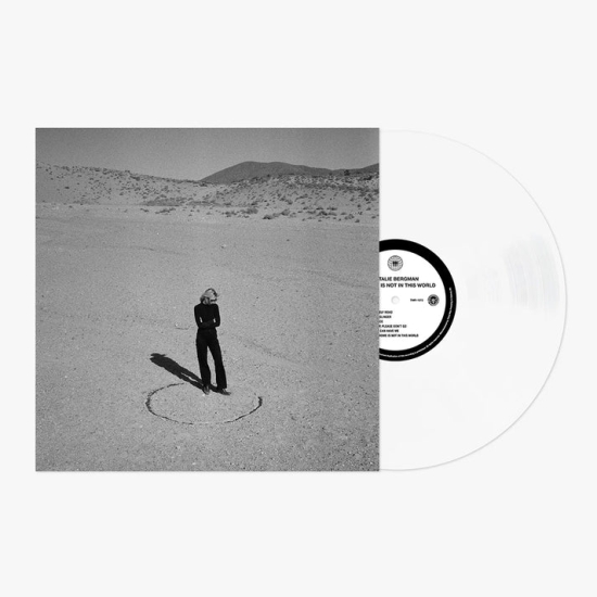 Natalie Bergman - My Home Is Not In This World (Svart Vinyl) (LP)
