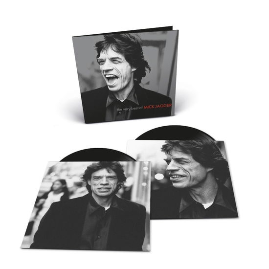 Mick Jagger - The Very Best Of Mick Jagger (Vinyl (LP)