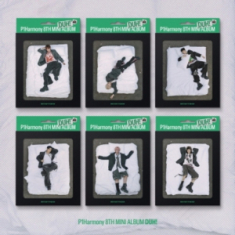 P1harmony - Duh! (H Ver.) (Tilfældig Ver.) (CD)