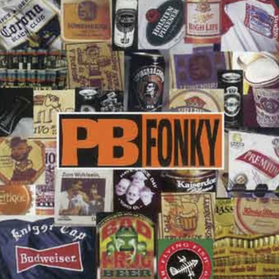 PB Fonky - Öl E Bra (CD Single) (CD-Single)