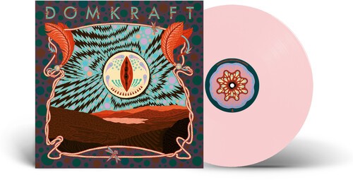 Domkraft - Domkraft (Rose Vinyl LP) (LP)