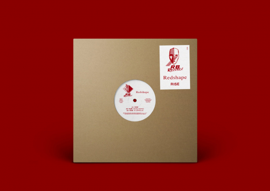 Redshape - Rise (Maxisingle)