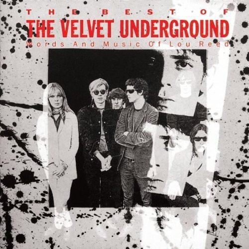 The Velvet Underground - Best Of Lou Reed (CD)