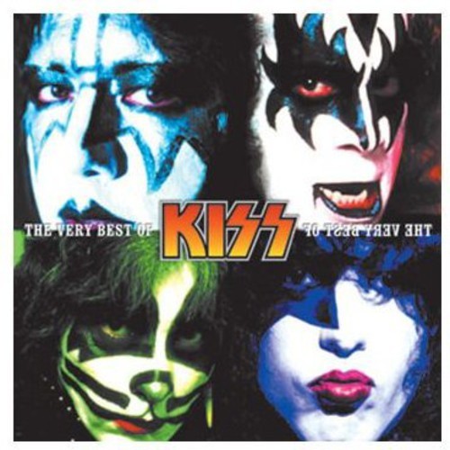 Kiss - Very Best Of (CD)