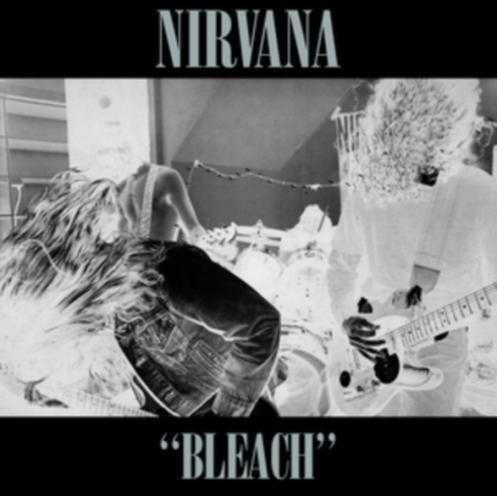 Nirvana - Bleach (Digipak) (CD)