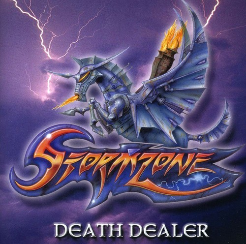 Stormzone - Death Dealer (CD)
