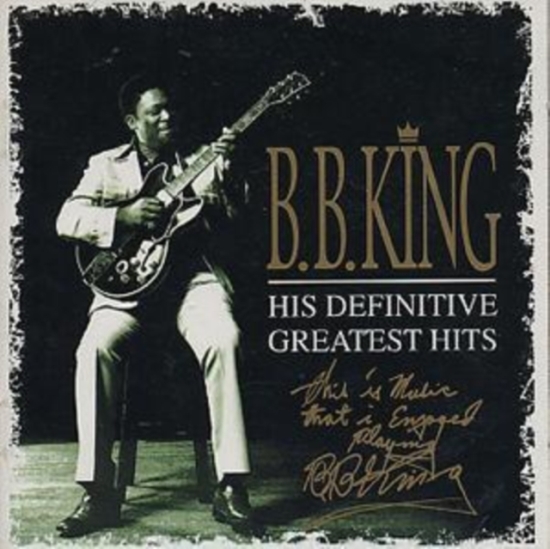 B.B. King - Definitive Greatest (CD)