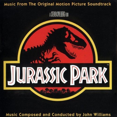 John Williams - Jurassic Park (CD)