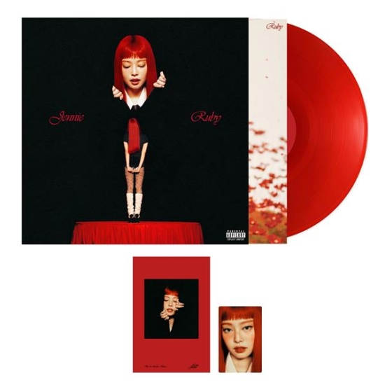 Jennie - Ruby (LP)
