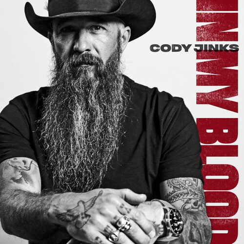Jinks Cody - In My Blood (CD)