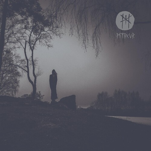 Myrkur - M (Läpinäkymätön violetti vinyyli-LP) (LP)