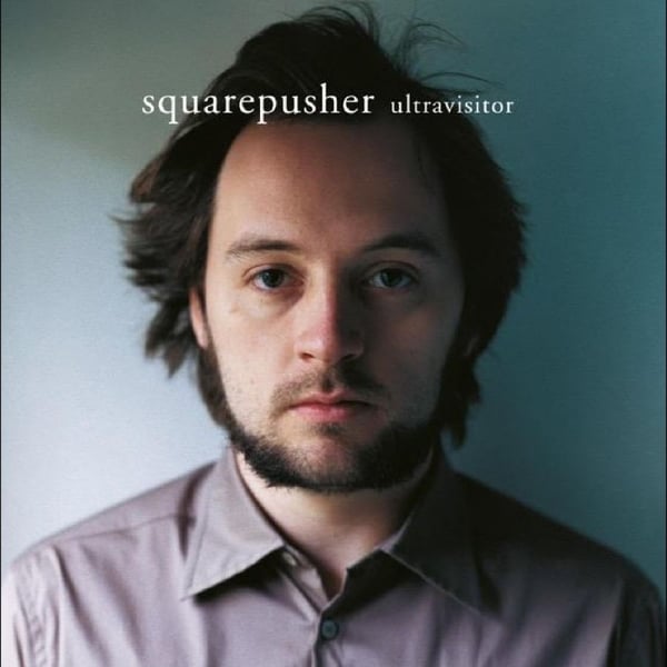 Squarepusher - Ultravisitor (Remasteroitu painos) (LP)