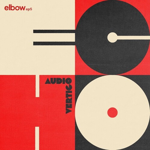 Elbow - Audio Vertigo Echo Elbow Ep5 (Farvet) (Maxisingle)