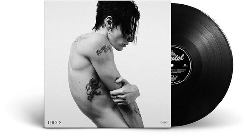 Yungblud - Idols (Vinyyli) (LP)