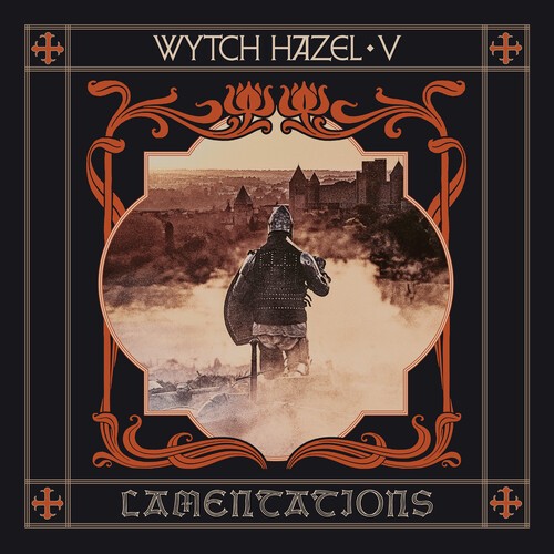 Wytch Hazel - V: Lamentations (Digipak CD) (CD)