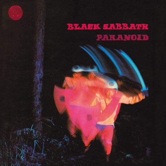 Black Sabbath - Paranoid (CD)