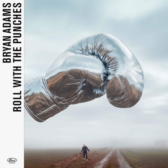 Adams Bryan - Roll With The Punches (CD)