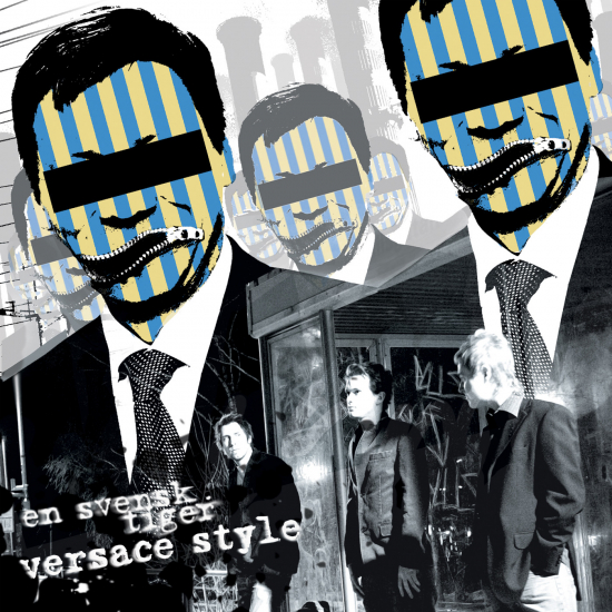 En Svensk Tiger - Versace Style (Vinyl LP) (LP)