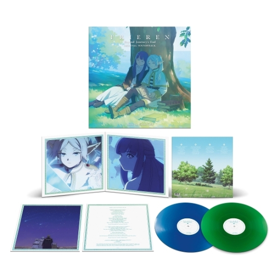 Evan Call - Frieren: Beyond Journey's End (Original Soundtrack) (LP)