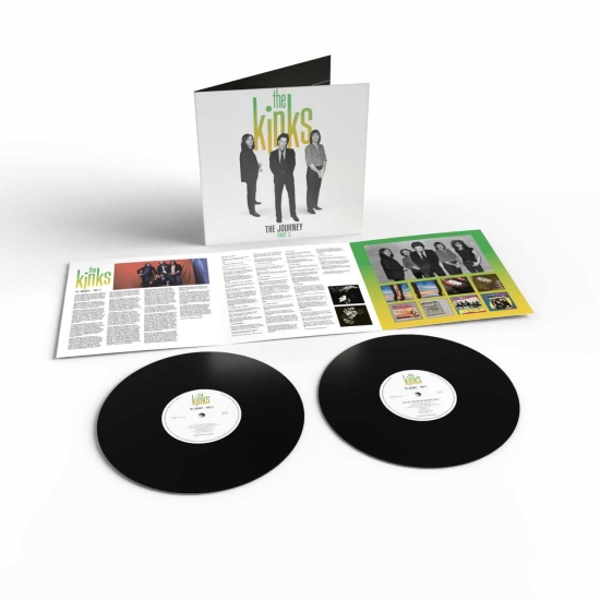 The Kinks - The Journey - Pt 3 (LP)