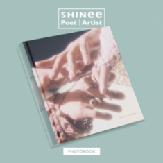 Shinee - Single - Poet - Artist (Fotobok-versjon) (CD)