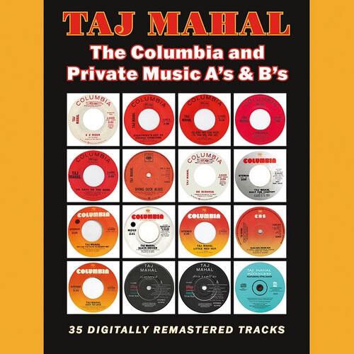 Taj Mahal - The Columbia And Private Music A?S (CD)