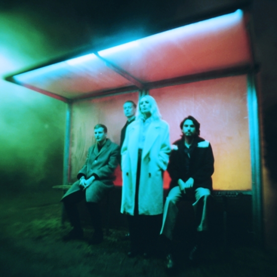 Wolf Alice - Blue Weekend (140G) (LP)