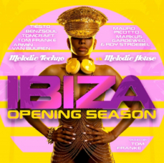 Diverse Artister - Ibiza Opening Season 2024 (CD)