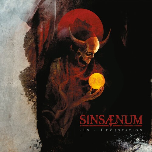 Sinsaenum - In Devastation (Vinyl LP) (LP)