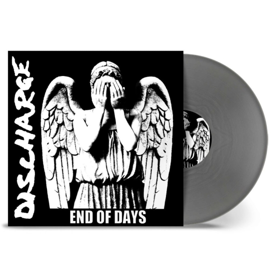 Discharge - End Of Days (LP)