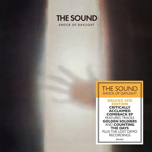 The Sound - Shock Of Daylight (CD)