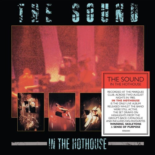 The Sound - In The Hothouse (CD)