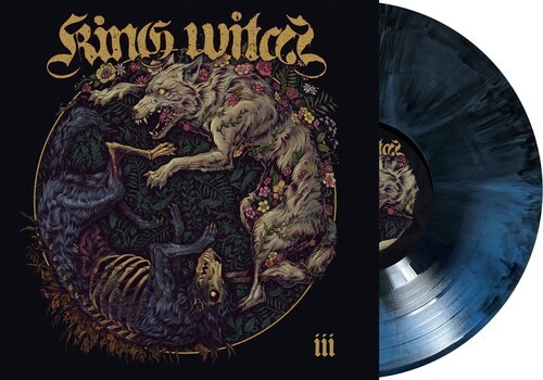 King Witch - III (Vinyl LP) (LP)