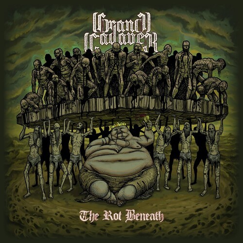 Grand Cadaver - The Rot Beneath (Digipak CD) (CD)