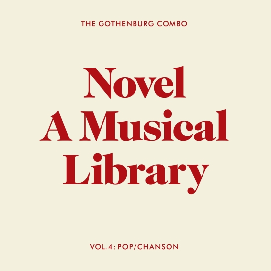 The Gothenburg Combo - Romaani - Musiikkikirjasto, Vol. 4: (CD)