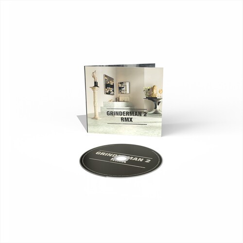 Grinderman - Grinderman 2 Rmx (CD)