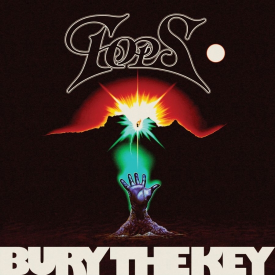 Tops - Bury The Key (CD)