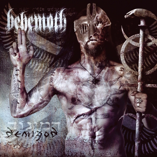 Behemoth - Demigod (Vinyl LP) (LP)