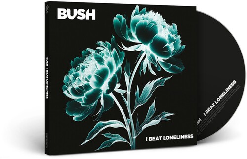 Bush - I Beat Loneliness (Digipak CD) (CD)